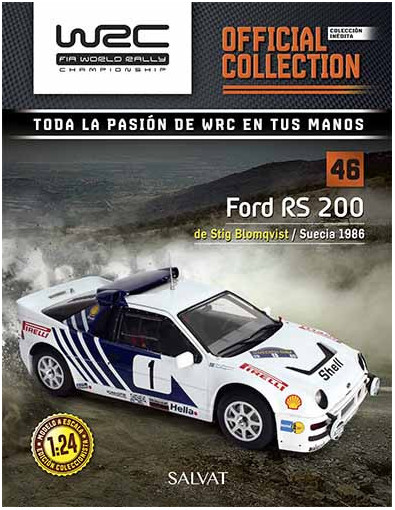 WRC FIA World Rally 46