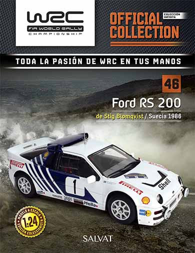 WRC FIA World Rally 46