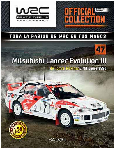 WRC FIA World Rally 47