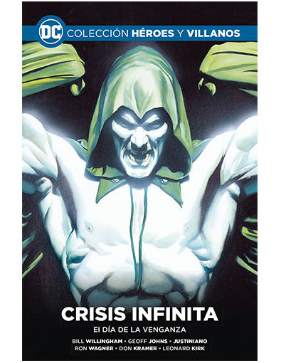 DC Héroes y Villanos nº 43