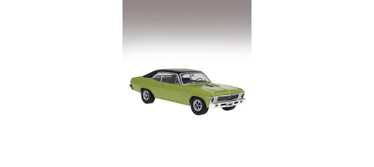 Autos Inolvidables México Nº 25