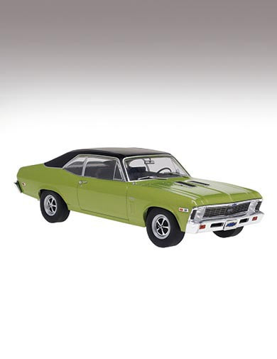 Autos Inolvidables México Nº 25