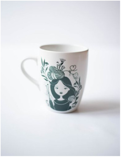 Especial taza Knitive