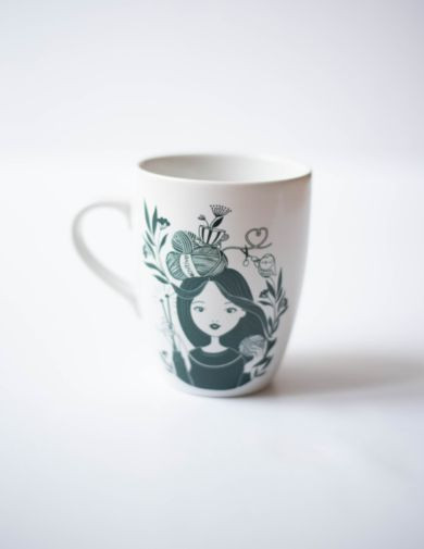 Especial taza Knitive