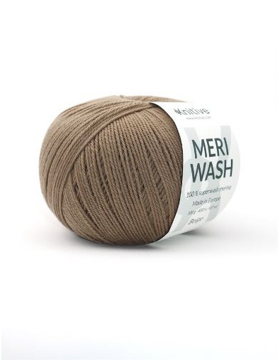 Ovillo individual Beige de Meriwash