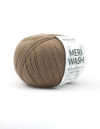 Ovillo individual Beige de Meriwash