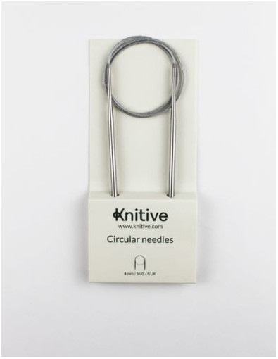 Agujas metálicas de 3 mm de grosor