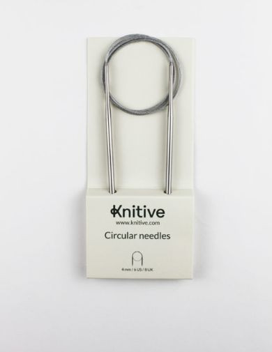 Agujas metálicas de 4 mm de grosor