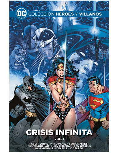 DC Héroes y Villanos nº 44