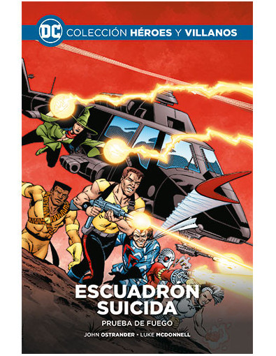 DC Héroes y Villanos nº 45