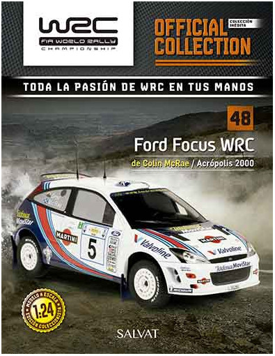WRC FIA World Rally 48