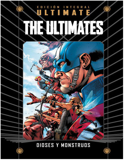 Marvel Ultimate 18