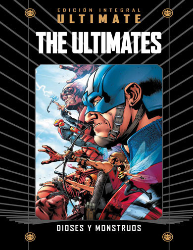 Marvel Ultimate 18