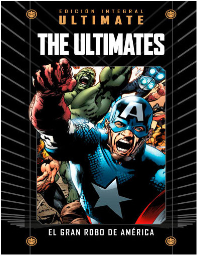 Marvel Ultimate 19