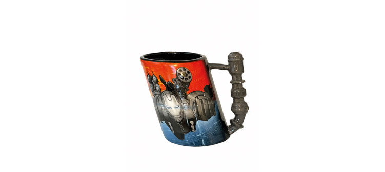 Marvel Mugs Nº 27