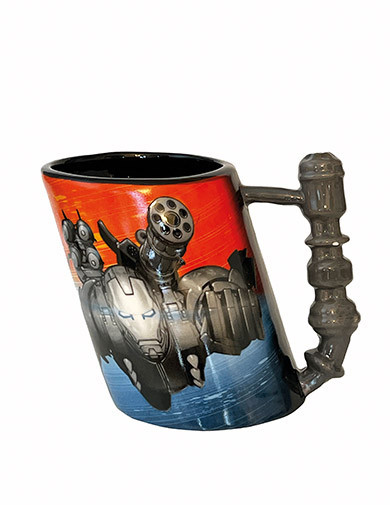 Marvel Mugs Nº 27