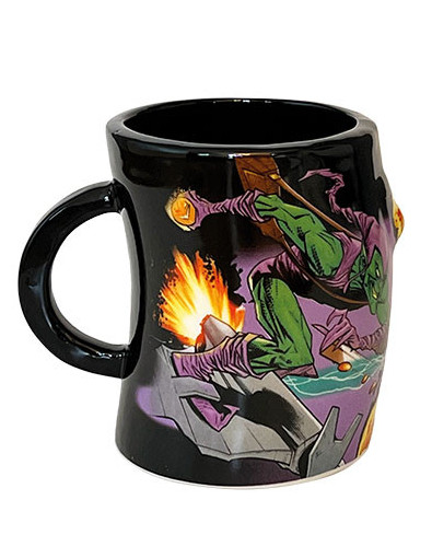 Marvel Mugs Nº 28
