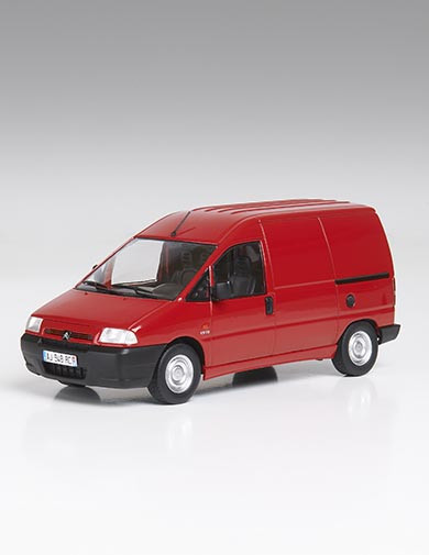 Coches Citroën Nº 5