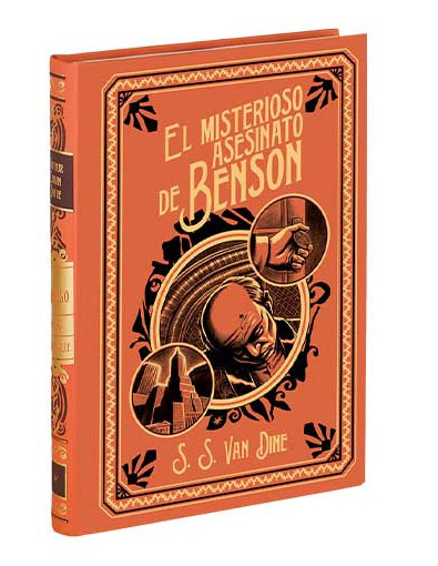 Novelas de Crimen y Misterio nº 6