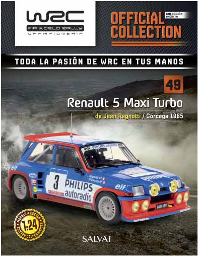 WRC FIA World Rally 49