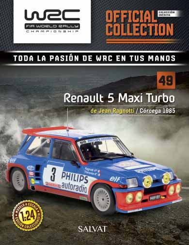 WRC FIA World Rally 49