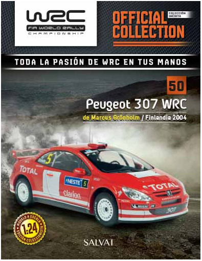 WRC FIA World Rally 50