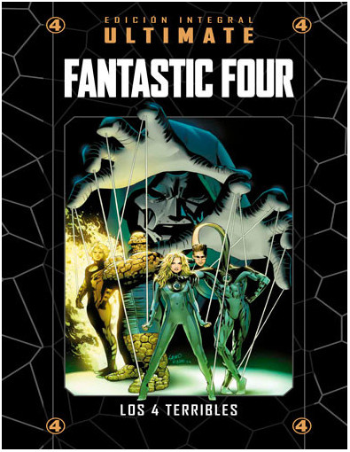 Marvel Ultimate 21