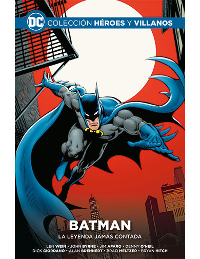 DC Héroes y Villanos nº 47