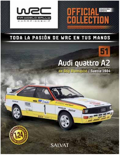 WRC FIA World Rally 51