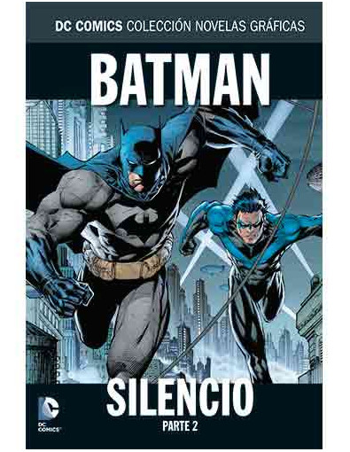 Batman. Silencio. Parte 2