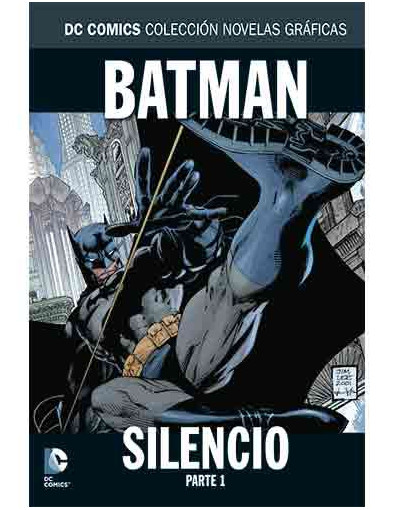 Novelas gráficas DC Comics nº 1