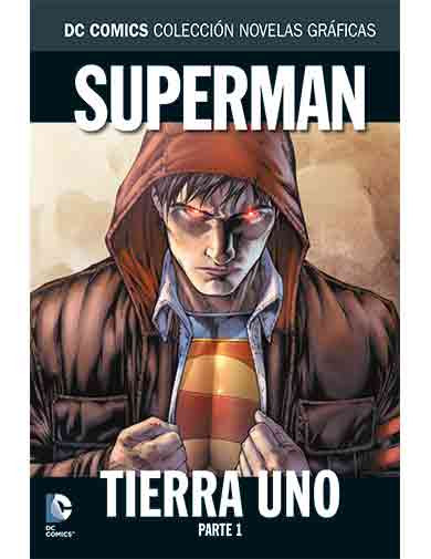 Novelas gráficas DC Comics nº 3