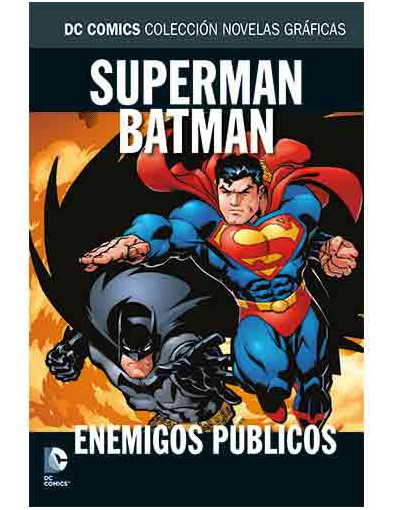 Novelas gráficas DC Comics nº 5