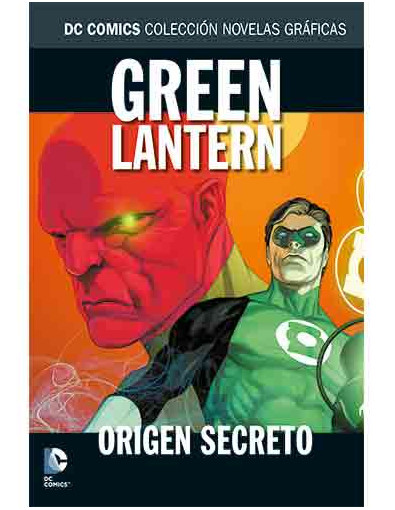 Novelas gráficas DC Comics nº 6