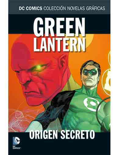 Novelas gráficas DC Comics nº 6