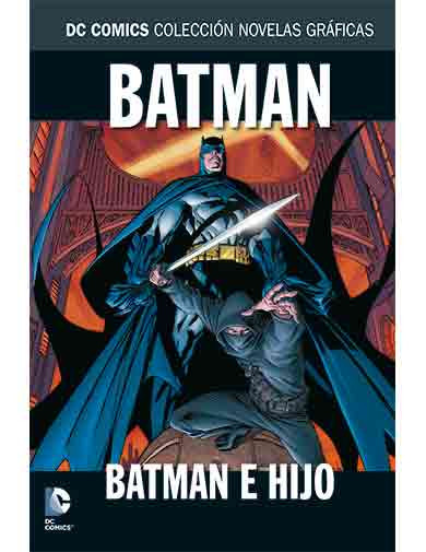 Novelas gráficas DC Comics nº 8