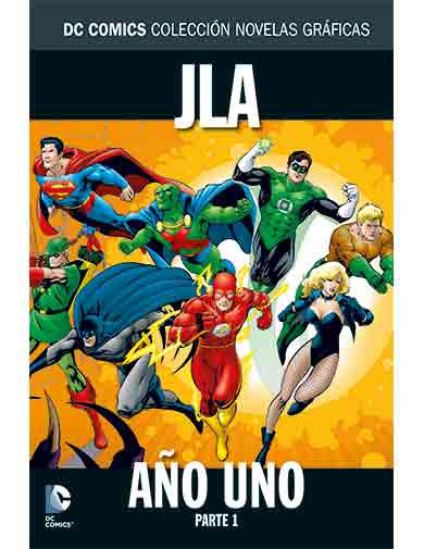 Novelas gráficas DC Comics nº 10