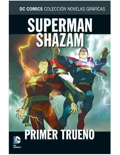 Novelas gráficas DC Comics nº 12