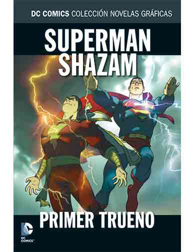 Novelas gráficas DC Comics nº 12