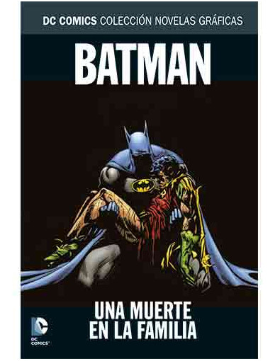 Novelas gráficas DC Comics nº 14