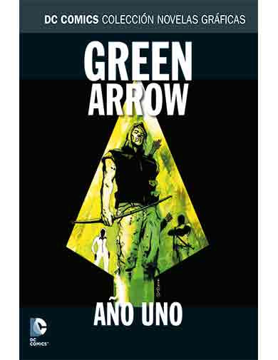 Novelas gráficas DC Comics nº 15