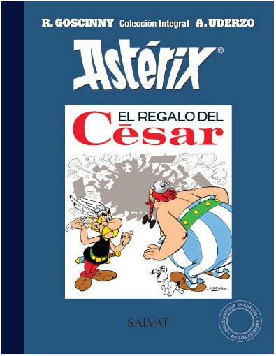 Colección Integral Astérix Nº 13