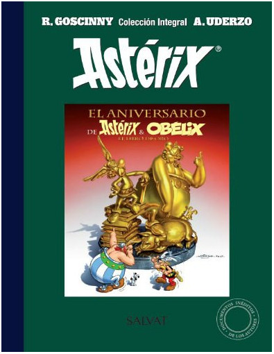 Colección Integral Astérix Nº 14