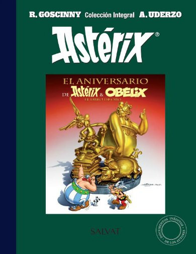 Colección Integral Astérix Nº 14