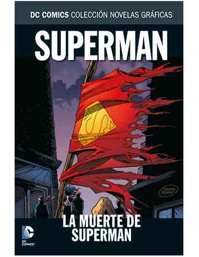 Novelas gráficas DC Comics nº 18
