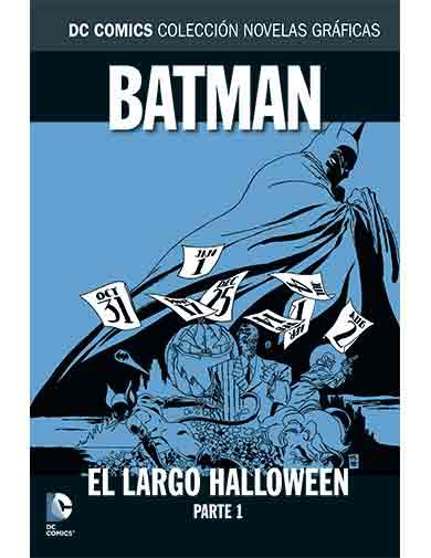 Novelas gráficas DC Comics nº 19