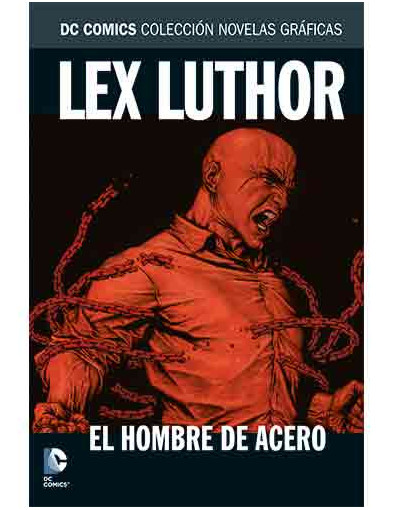 Novelas gráficas DC Comics nº 22