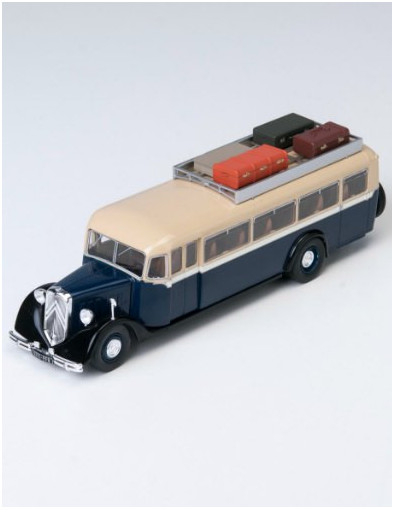 Autobús Citroën Type 45