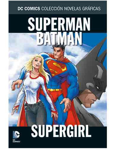 Novelas gráficas DC Comics nº 24