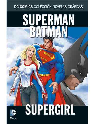Novelas gráficas DC Comics nº 24